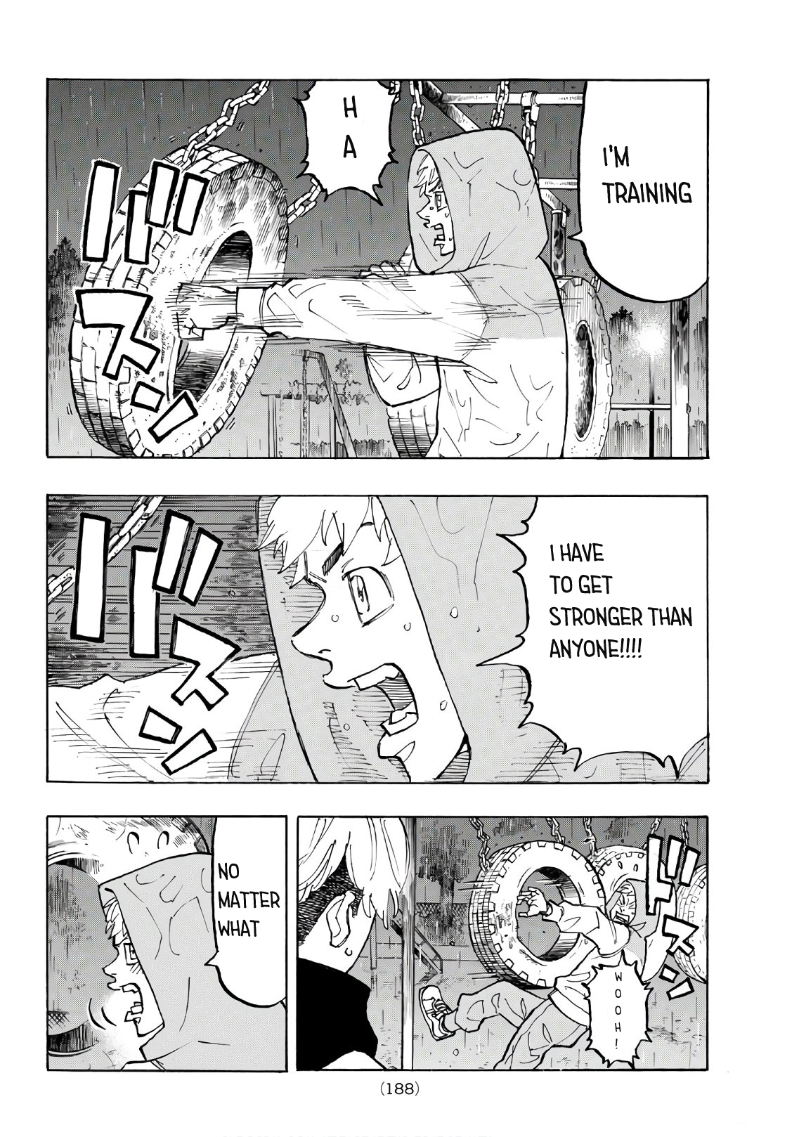 Tokyo Revengers, Chapter 120 image 04